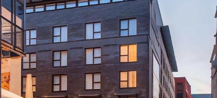 梅赫伦中心诺富特酒店(Novotel Mechelen Centrum)图片