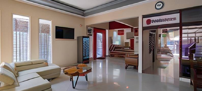 博约内戈罗火车站附近的红门(RedDoorz Near Bojonegoro Train Station)图片