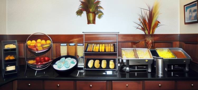 德克萨斯州阿马里洛I-40西丽怡酒店(Country Inn & Suites by Radisson, Amarillo I-40 West, TX)图片