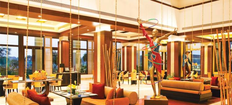 杰皮格林斯高尔夫水疗度假村(Jaypee Greens Golf and Spa Resort)图片