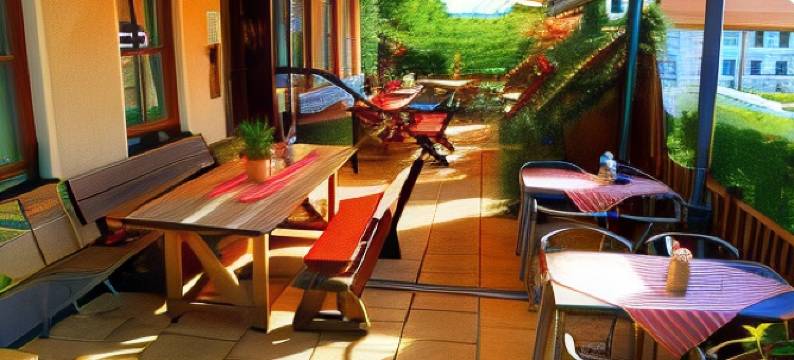 翰格勒酒店(Hotel Häußler)图片