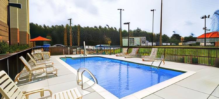 帕斯卡古拉莫斯波因特希尔顿欢朋酒店(Hampton Inn by Hilton Moss Point Pascagoula)图片