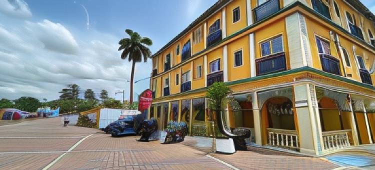 Posada Doña Lala 酒店(Hotel Posada Doña Lala)图片
