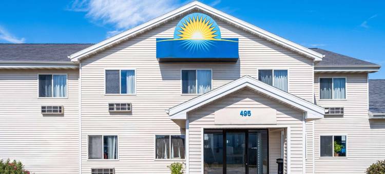 尼纳戴斯酒店(Days Inn by Wyndham Neenah)图片