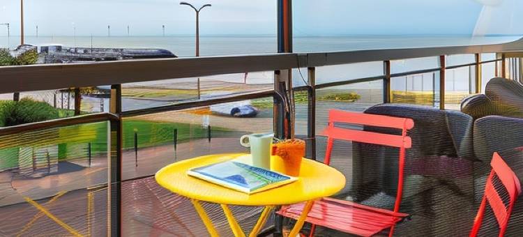 罗阳海洋贝斯特韦斯特酒店(Best Western Hotel Royan Ocean)图片