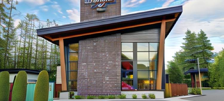 希尔顿旗下欢朋酒店 - 奇利瓦克(Hampton Inn by Hilton Chilliwack)图片
