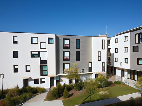 波城全套房酒店