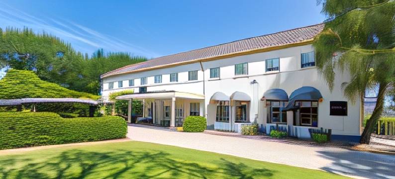 赖斯科夫弗莱彻餐厅酒店(Fletcher Hotel-Restaurant de Reiskoffer)图片