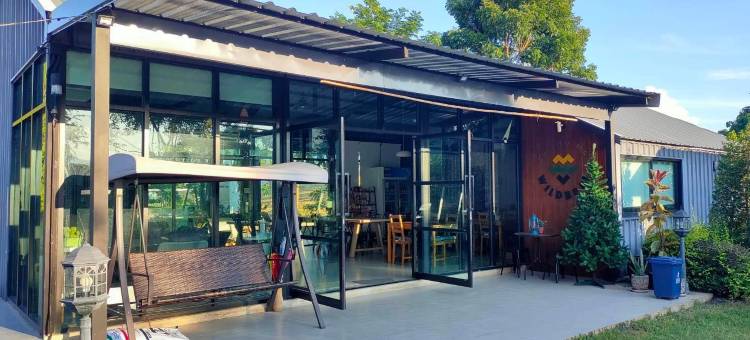 清迈瓦尔德比特酒店(Wildbeat Chiang Mai)图片