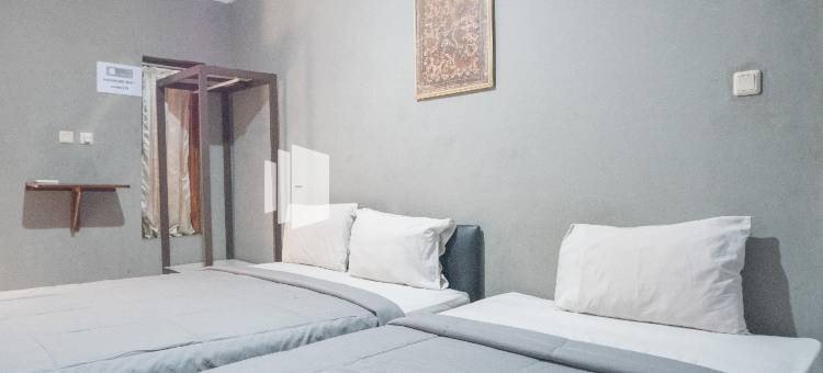 皇冠公寓酒店-靠近日惹图古-红伙伴(Crown Residence Hotel Near Tugu Yogyakarta RedPartner)图片