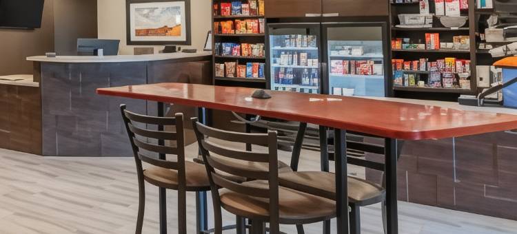 我的地方酒店圣约瑟夫密苏里州(My Place Hotel St Joseph MO)图片