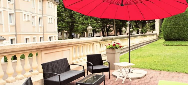 森斯阿克特尔原创城市酒店(The Originals City, Archotel, Sens)图片