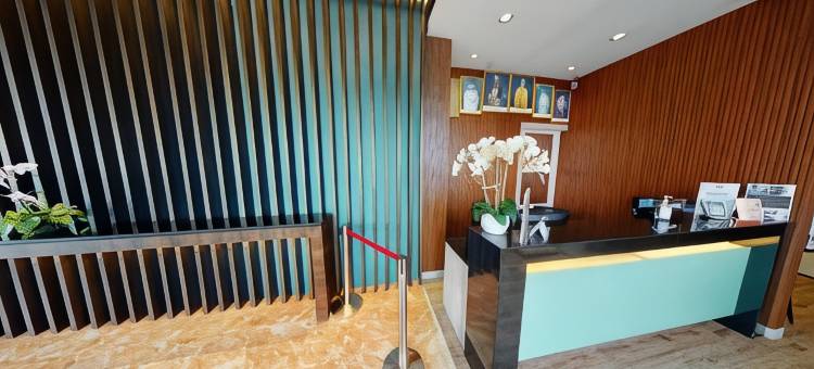 古晋凯美娜景观酒店-原-古晋商人酒店(Kemena View Hotel Kuching (Formerly Known Merchant Hotel Kuching))图片