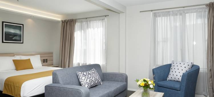 毕通探索酒店(Quest Petone)图片