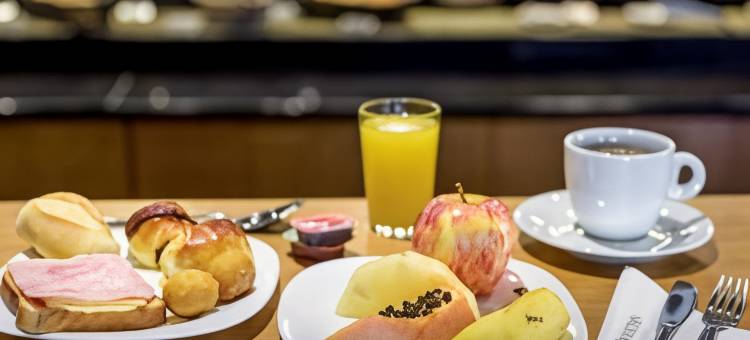 宜必思瓜鲁柳斯酒店(Ibis Guarulhos)图片
