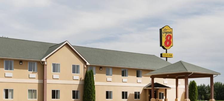 亨廷顿温德姆速8酒店(Super 8 by Wyndham Huntington)图片