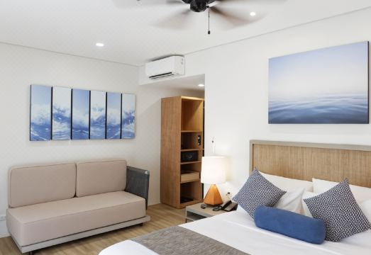 Huni LioHotel Overview