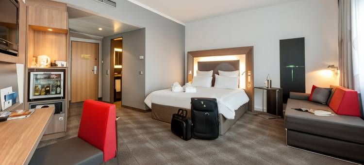 汉诺威诺富特酒店(Novotel Hannover)图片