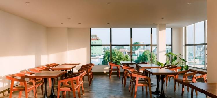 幸运星酒店(LuckyStar Hotel)图片