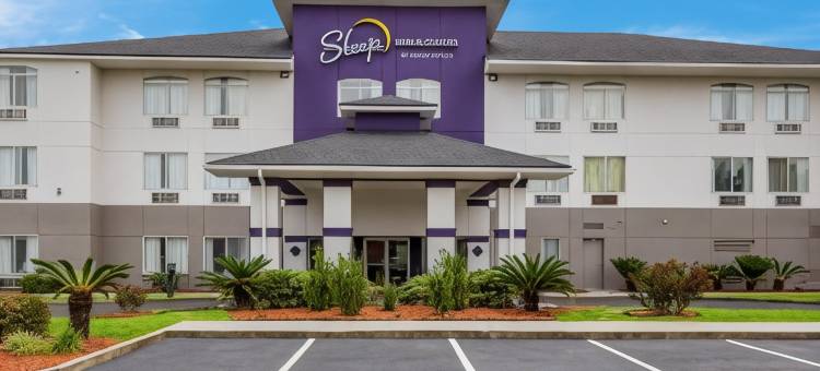 舒眠套房酒店(Sleep Inn & Suites Foley - Gulf Shores North)图片