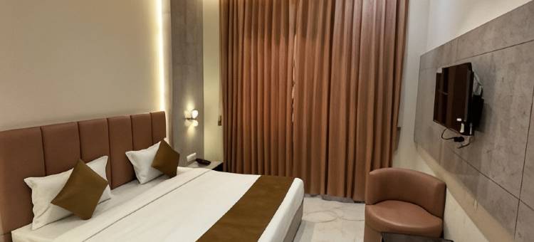 塞西大酒店(Sethi Grand Hotel)图片