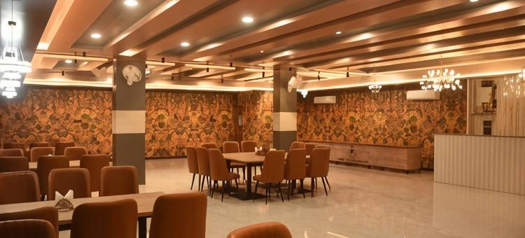 奇托尔骄傲酒店(Hotel Pride of Chittor)图片