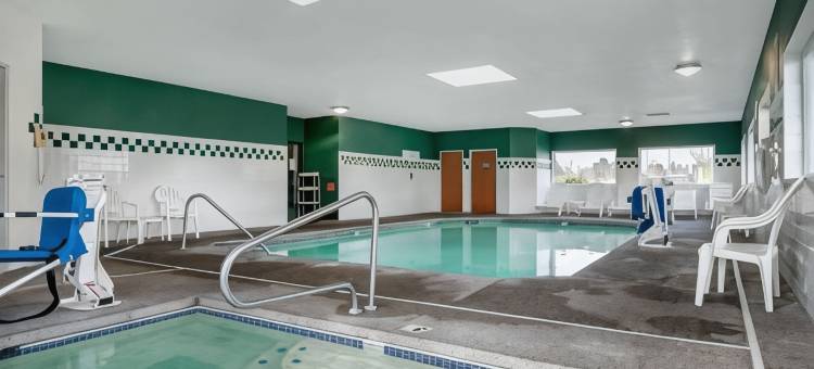 舒适套房酒店(Comfort Inn & Suites Salem)图片