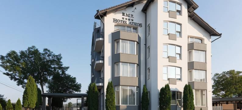 阿托斯 RMT 酒店(Hotel Athos R.M.T.)图片