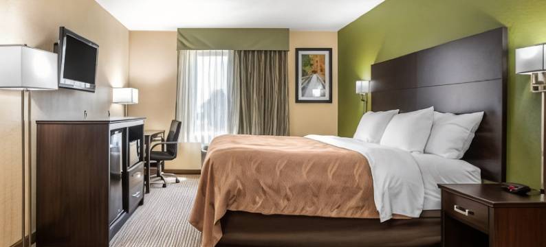 布兰登堡-诺克斯堡品质酒店及套房(Quality Inn & Suites Brandenburg - Fort Knox)图片