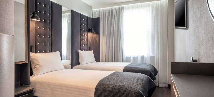 伦敦利物浦街A点酒店(Point A London Liverpool Street)图片