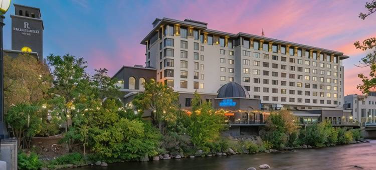 里诺市中心万丽水疗酒店(Renaissance Reno Downtown Hotel & Spa)图片