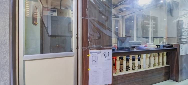 Spot on Indirasagar Executive图片