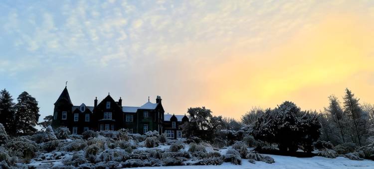 格伦克鲁腾别墅(Glencruitten House)图片