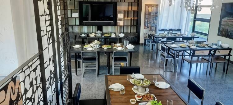 西布提斯酒店(Sibtis Hotel)图片