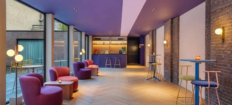 The Rebyl, Nijmegen, a Tribute Portfolio Hotel图片