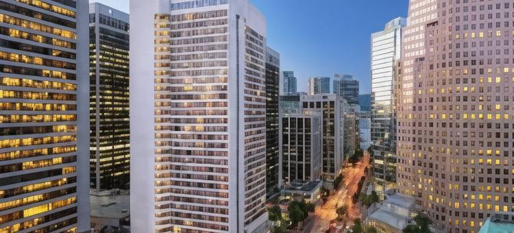 温哥华凯悦酒店(Hyatt Regency Vancouver)图片
