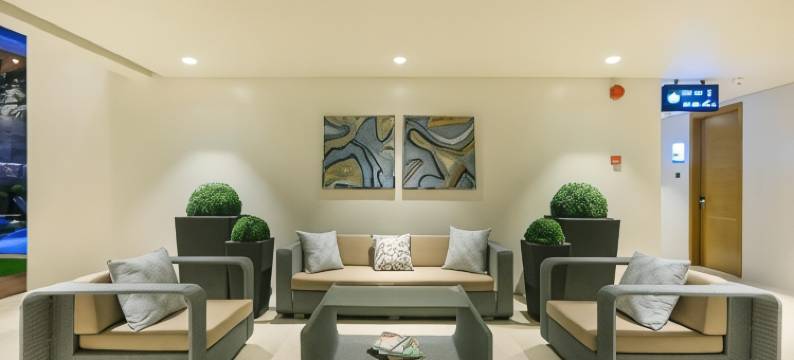 布湍水门酒店(Watergate Boutique Hotel)图片