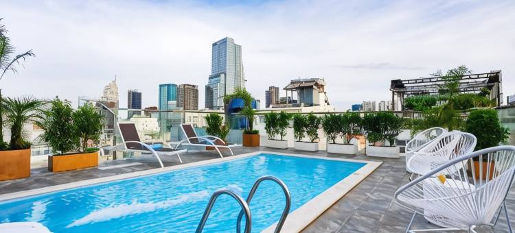 乔维亚酒店(Jovia Hotel)图片