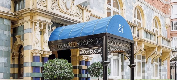 泰姬51白金汉门套房及公寓酒店(Taj 51 Buckingham Gate Suites and Residences)图片