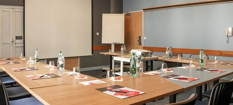 宜必思南特中心布列塔尼大厦酒店(Ibis Nantes Centre Tour Bretagne)图片