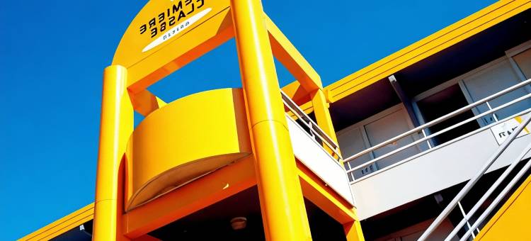 波尔多东部洛蒙普瑞米尔经典酒店(Premiere Classe Bordeaux Est - Lormont)图片