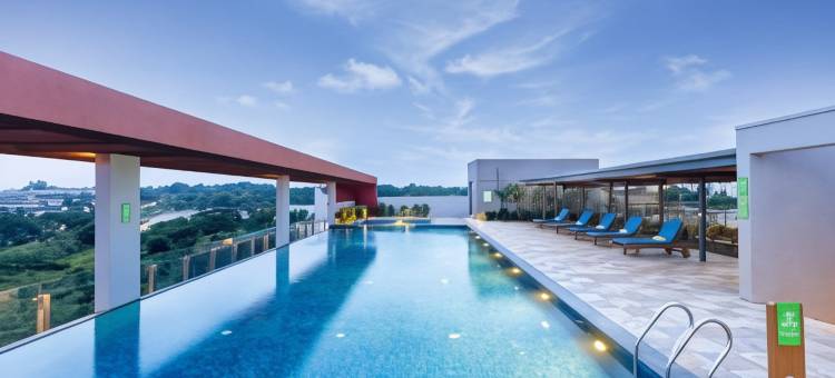 宜必思尚品迈索尔酒店(ibis Styles Mysuru)图片