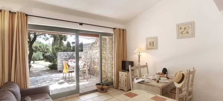 奥达利斯橡树堡公寓(Résidence Odalys la Bastide des Chênes)图片