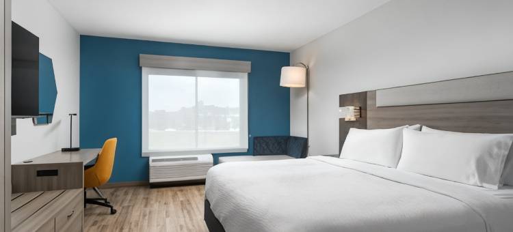 IHG智选假日酒店查塔努加 - 汉密尔顿广场(Holiday Inn Express Chattanooga - Hamilton Place)图片