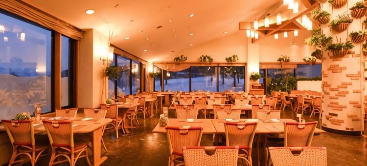 佐幌度假酒店(Sahoro Resort Hotel)图片