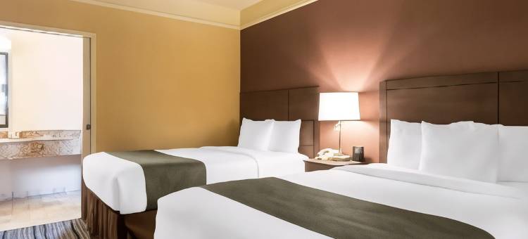 圣地亚哥酒店圈温德姆华美达酒店及套房(Ramada Suites by Wyndham San Diego)图片