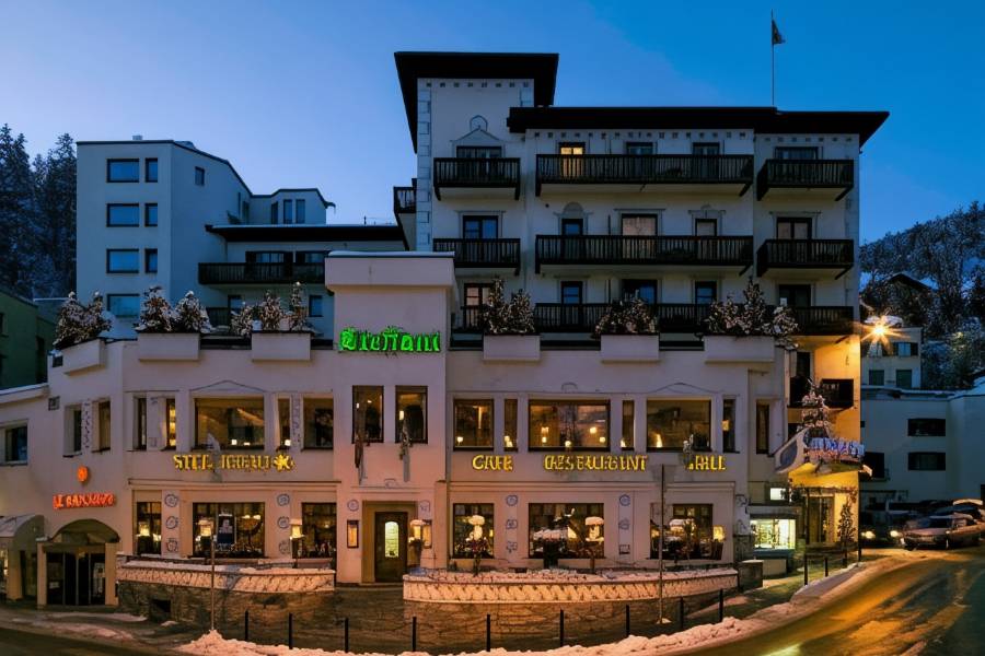 斯特凡尼酒店