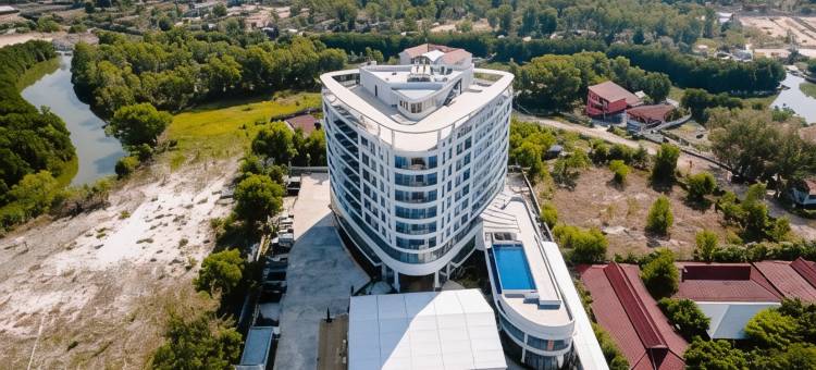 奥特斯海滩酒店(Otres Beach Hotel)图片