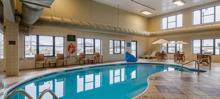 斯普林菲尔德I-44舒适酒店(Comfort Inn & Suites Springfield I-44)图片