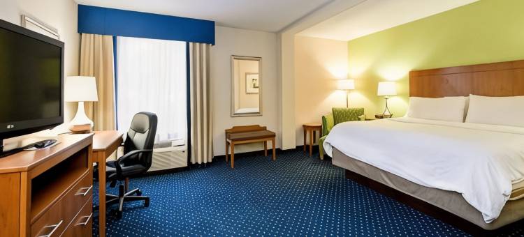 智选假日套房酒店里士满北阿什兰(Holiday Inn Express & Suites Richmond North Ashland)图片
